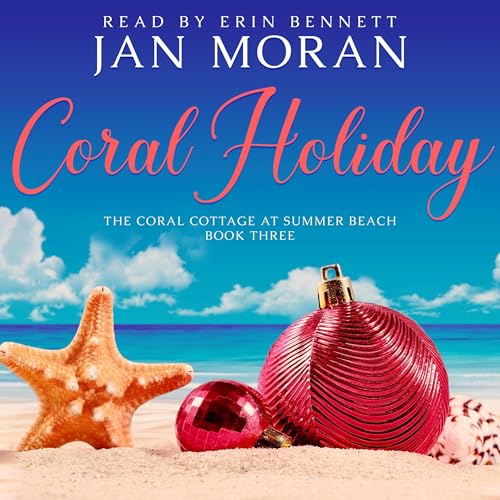 Coral Holiday by Jan Moran episode artwork
