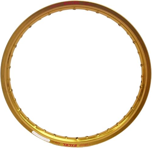 Miniatura 4 de Excel ICG408 Gold - Llanta Takasago de 36 agujeros (20.9 in x 1.8 in), color dorado