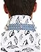 Robert Graham Men's Spaceships Short Sleeve Button-Down Shirt
