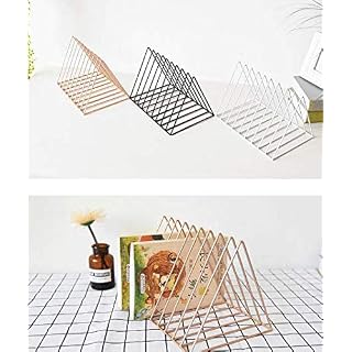 Xihaoer Support de rangement triangulaire multifonction pour magazines, livres, vinyles - Les Beatles, Paul McCartney, John Lennon, RIngo Starr, George Harrison Xihaoer Support de rangement triangulaire multifonction pour magazines, livres, vinyles – Image 6