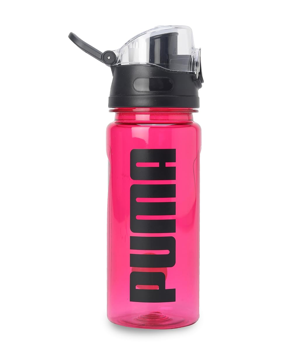 PUMA TR Bottle Male/Unisex Waterbottles Garnet Rose SIZE X