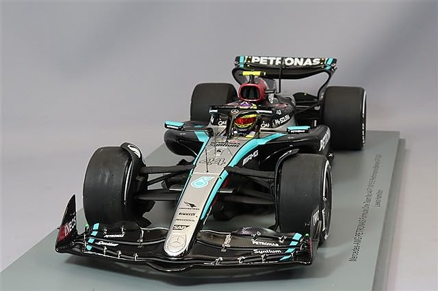 Amazon | スパーク 1/18 メルセデス AMG ペトロナス F1チーム