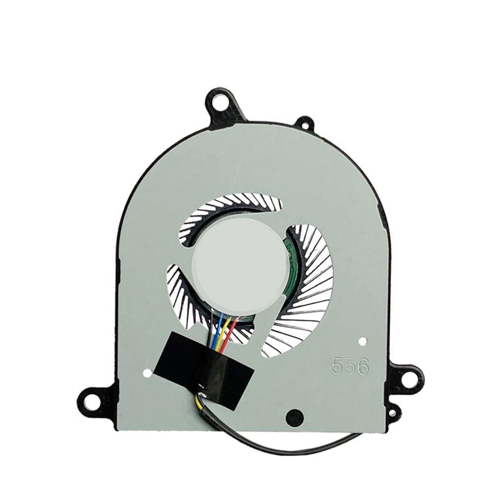 Ventilateur CPU de rechange MSI WE63 noir refroidissement de processeur - 3