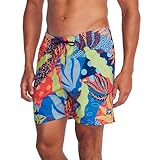 Speedo Bañador de Media Longitud Redonda Hombre, L