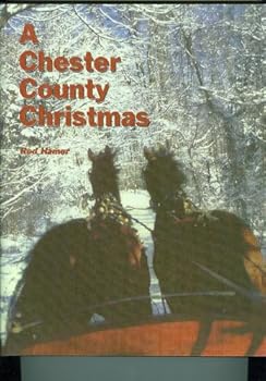 Hardcover A Chester County Christmas Book