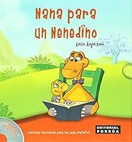 Nana Para Un Nenedino Y Andresciempies C/Cd 6070902696 Book Cover