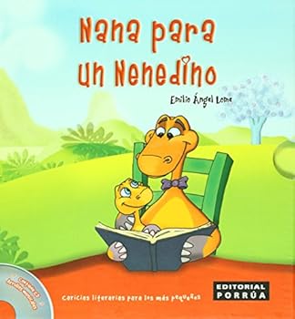 Paperback Nana Para Un Nenedino Y Andresciempies C/Cd (Spanish Edition) [Spanish] Book