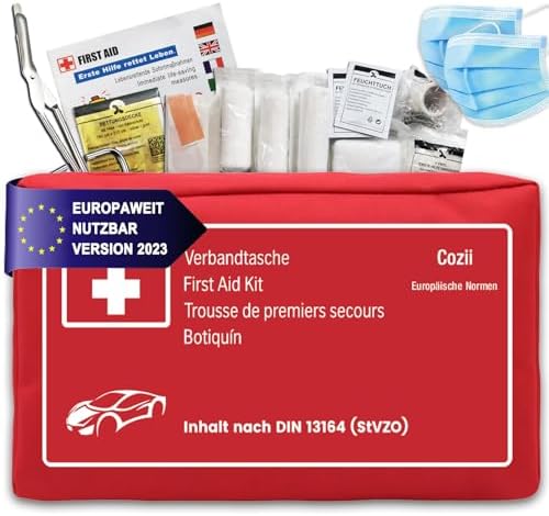 Kfz Erste Hilfe Kasten