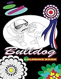 Bulldog: coloring book