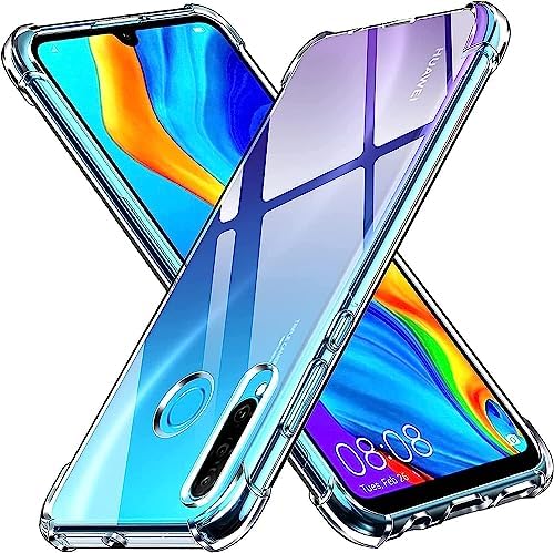 Honor Smartphone REY Cover In Gel TPU Trasparente Per Huawei 2016, Ultra Sottile 0,33 Mm, Morbido Flessibile, Custodia Silicone Honor 6x