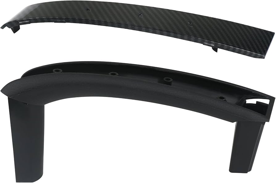 Amazon.com: APPERFiT 350Z Door Pull Handle Grip & Trim Assembly