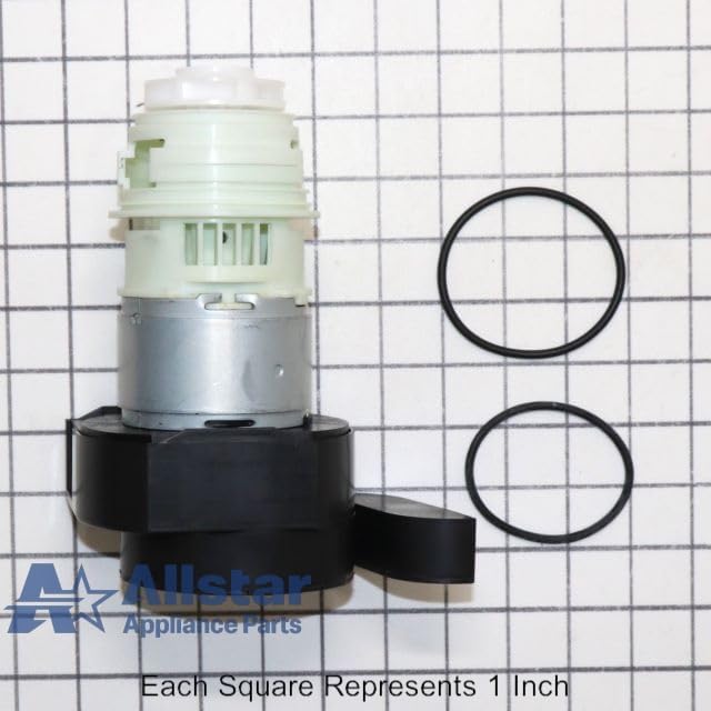 154844101 Dishwasher Circulation Pump