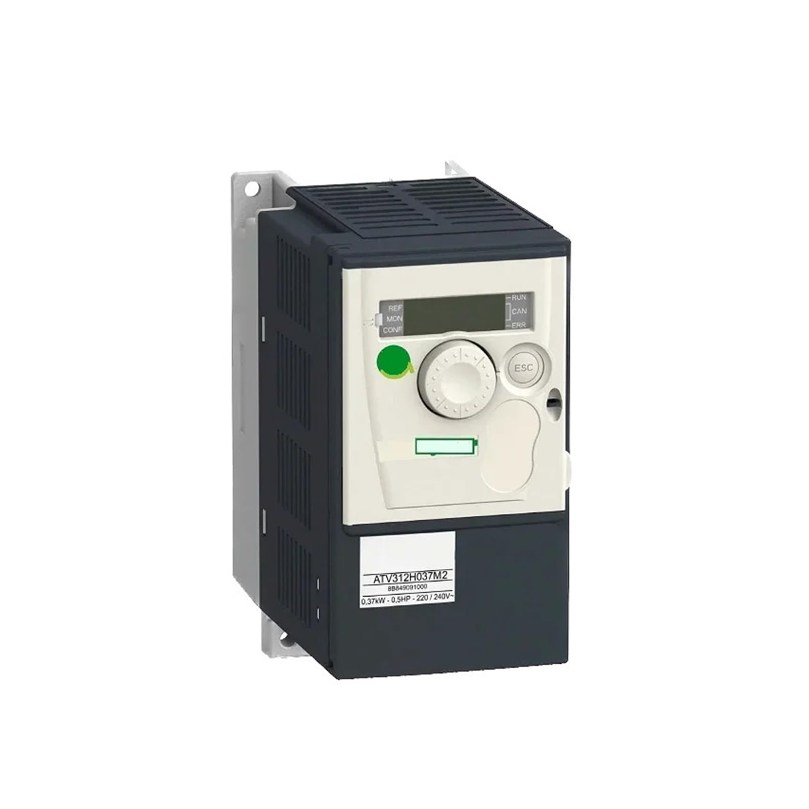 Convertisseur de fréquence pour courant alternatif 380V ATV312