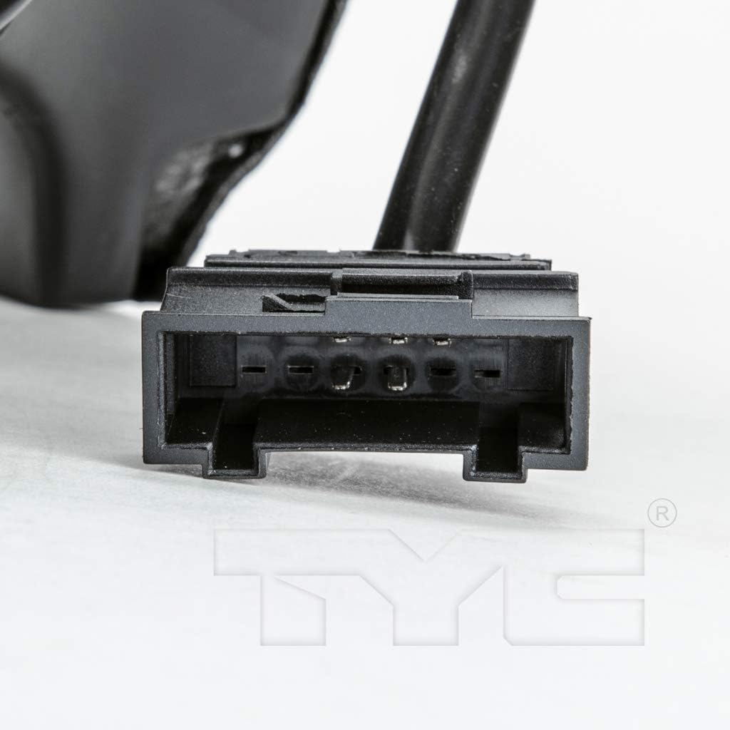 For Volkswagen Jetta 1999-2005 Door Mirror Driver and Passenger Side | Pair | Power | Heated | w/Blue Lens | Replacement For 1J1857507D01C, 1J1857508K01C | VW1320111, VW1321111