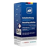 Algopix Similar Product 16 - Bosch TDZ1101 Descaling Liquid, Irons