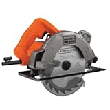 BLACK&plus;DECKER 7-1&sol;4-Inch Circular Saw with Laser&comma; 13-Amp &lpar;BDECS300C&rpar;