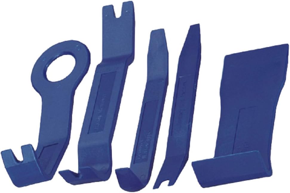 自動車の 内張りはがし クリップ外し / 京都機械工具 KTC リムーバーセット、藤原産業 SK11 クリップクランプツール JTC 内張りはずしセット 車体整備 内張り外し クリップ外し モール外し プラスチック製 JTC3322