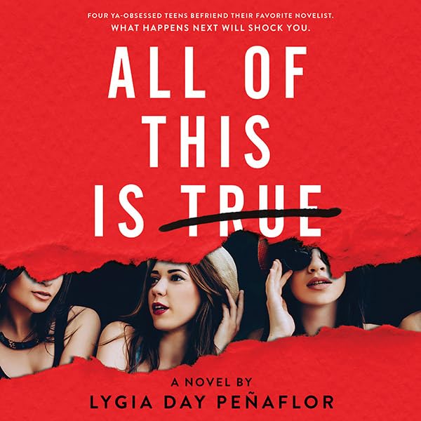 Cover art for All of This Is True: A Novel
