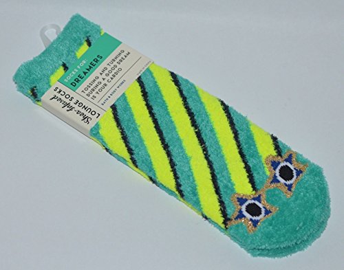 Bath & Body Works Shea Infused Lounge Socks For Dreamers