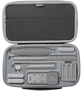 Honbobo Tragetasche kompatibel mit Insta360 X4 Schutz Tasche Tragbare Tasche Aufbewahrungstasche ...