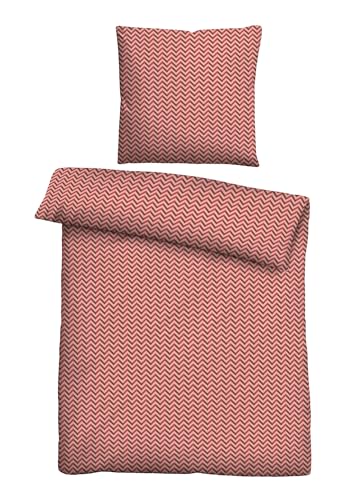 Traumhaft schlafen - Castell - Markenbettwäsche Bettwäsche Jersey 0070734...