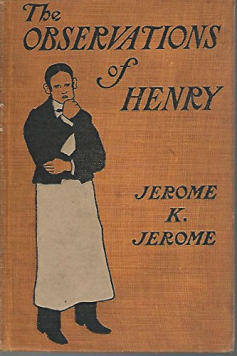 The Observations of Henry B002JHUQ56 Book Cover