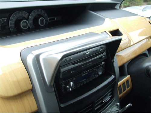 Amazon.co.jp: ノア/ヴォクシー70系 カーナビバイザー [カラー