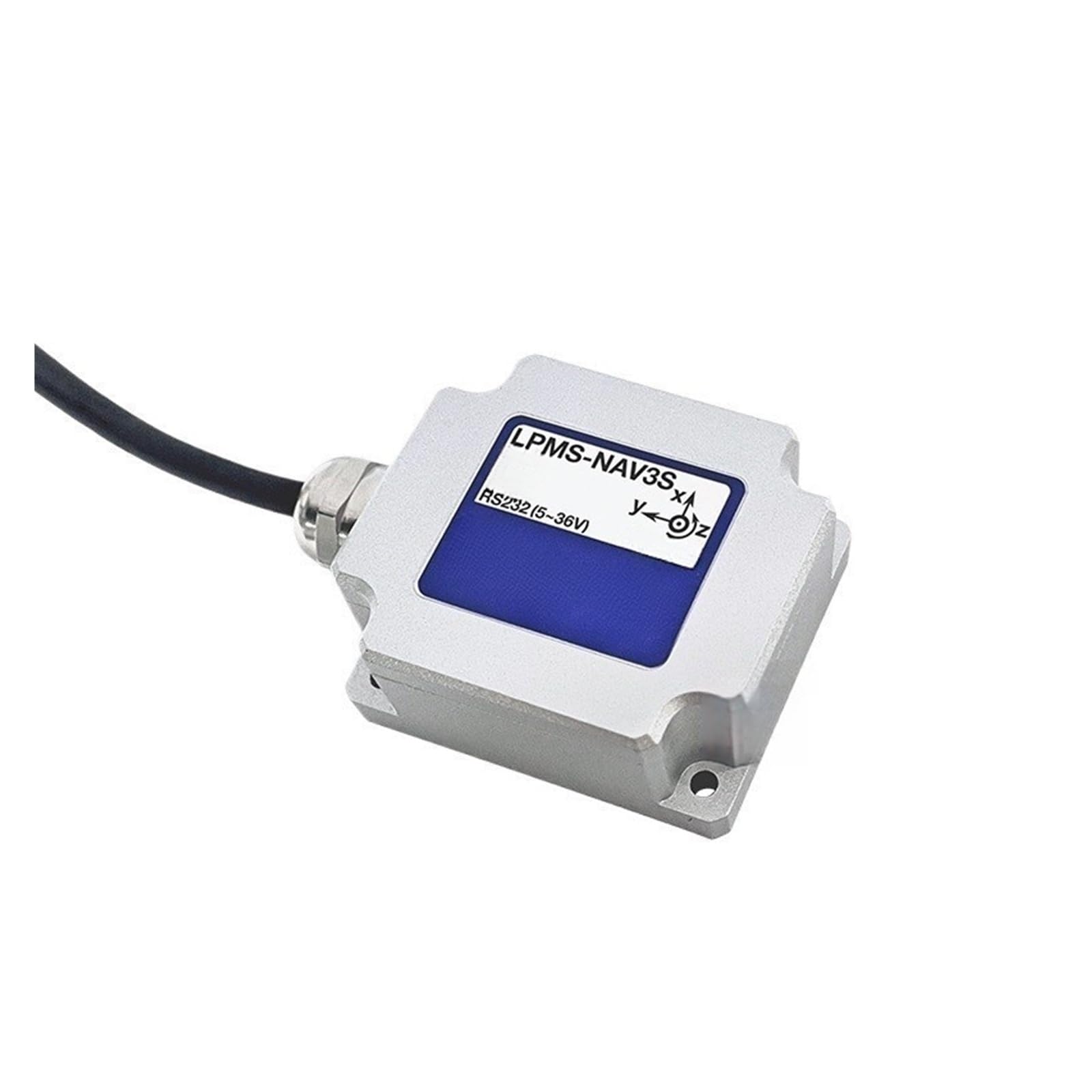 JJHQOKYNA Six-axis Angle Sensor/LPMS-NAV3S-RS232