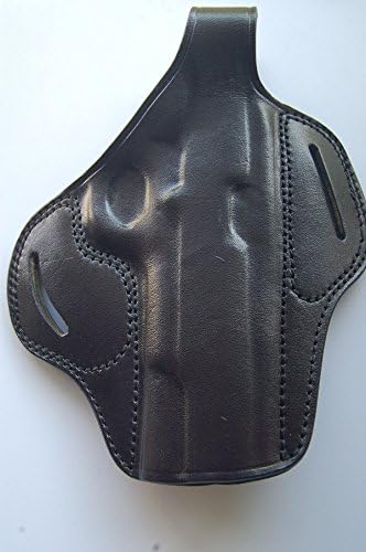Leather Thumb Break OWB Holster Colt 1911 5 inch (R.H)