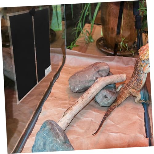 Alfombrilla térmica para reptiles Toddmomy 3 piezas miniatura 5