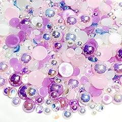 Light Pink Purple White Series