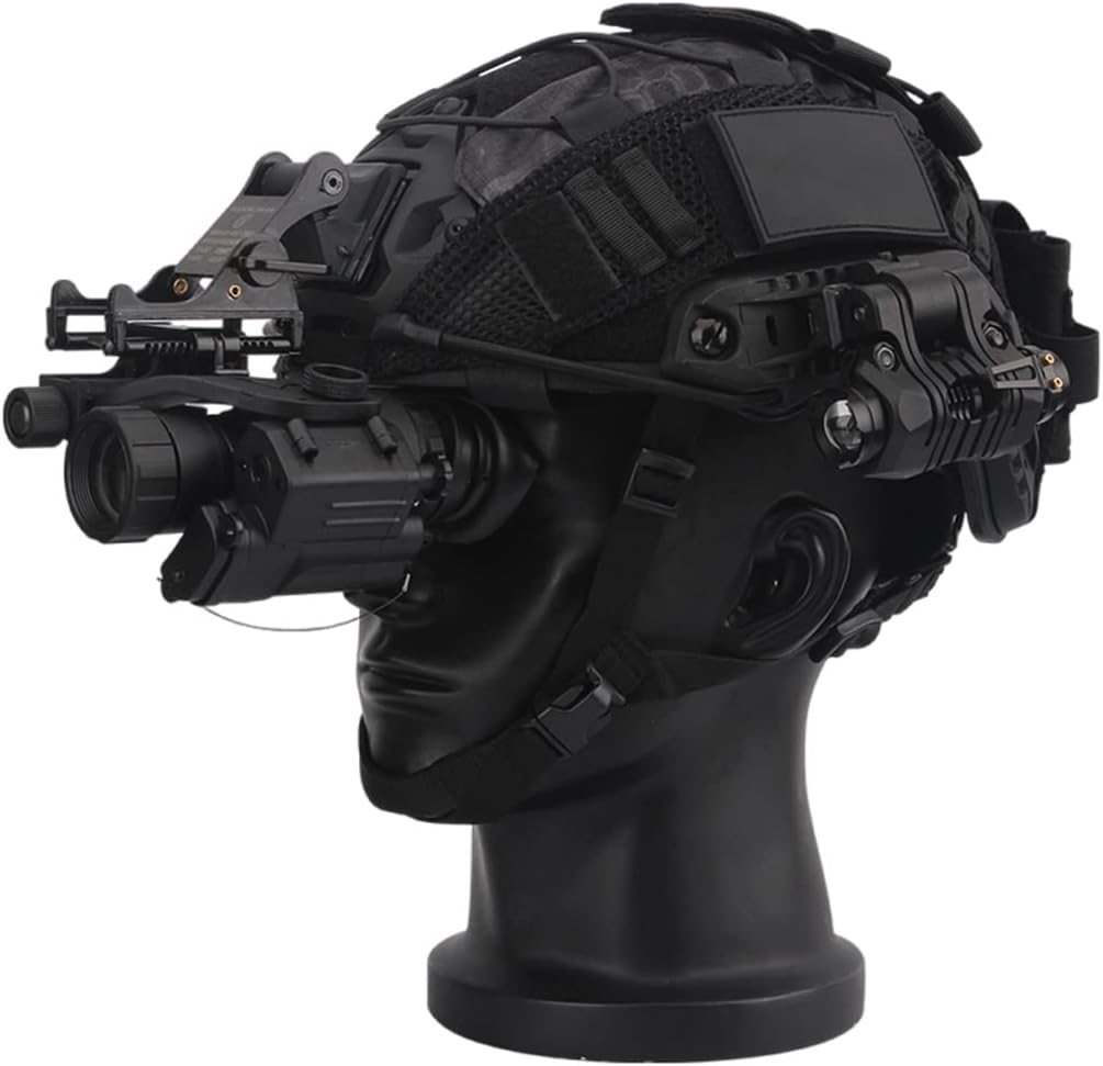 WWⅡ 米軍 M1C空挺隊用ヘルメットセット(レプリカ)サバゲ 101空挺隊