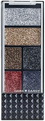 Hard Candy Glitteratzi Glitter Palette (Rock My World #1236)