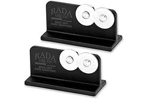 Rada Knife Sharpener: Sharpen Your Knives Like a Pro