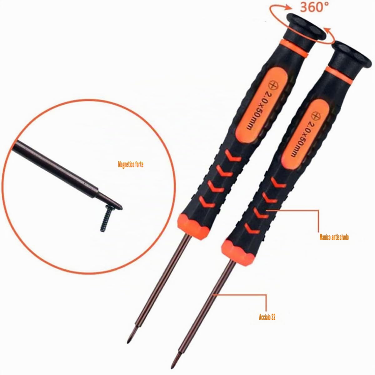 Kit di riparazione per la pulizia di PS5, PS4, PS3, UYXiNONE T6/T8 con cacciaviti a croce 2.0/4.0 per Xbox One, serie X