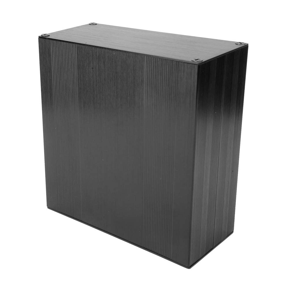 Aluminium-Kühlgehäuse, Elektronische Box für -Verstärker, GPS [Split-Typ] (150 mm)