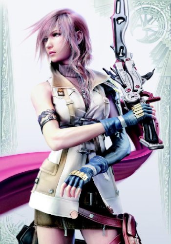 Accessoire Final Fantasy sleeve Lightning pochette protection carte standard