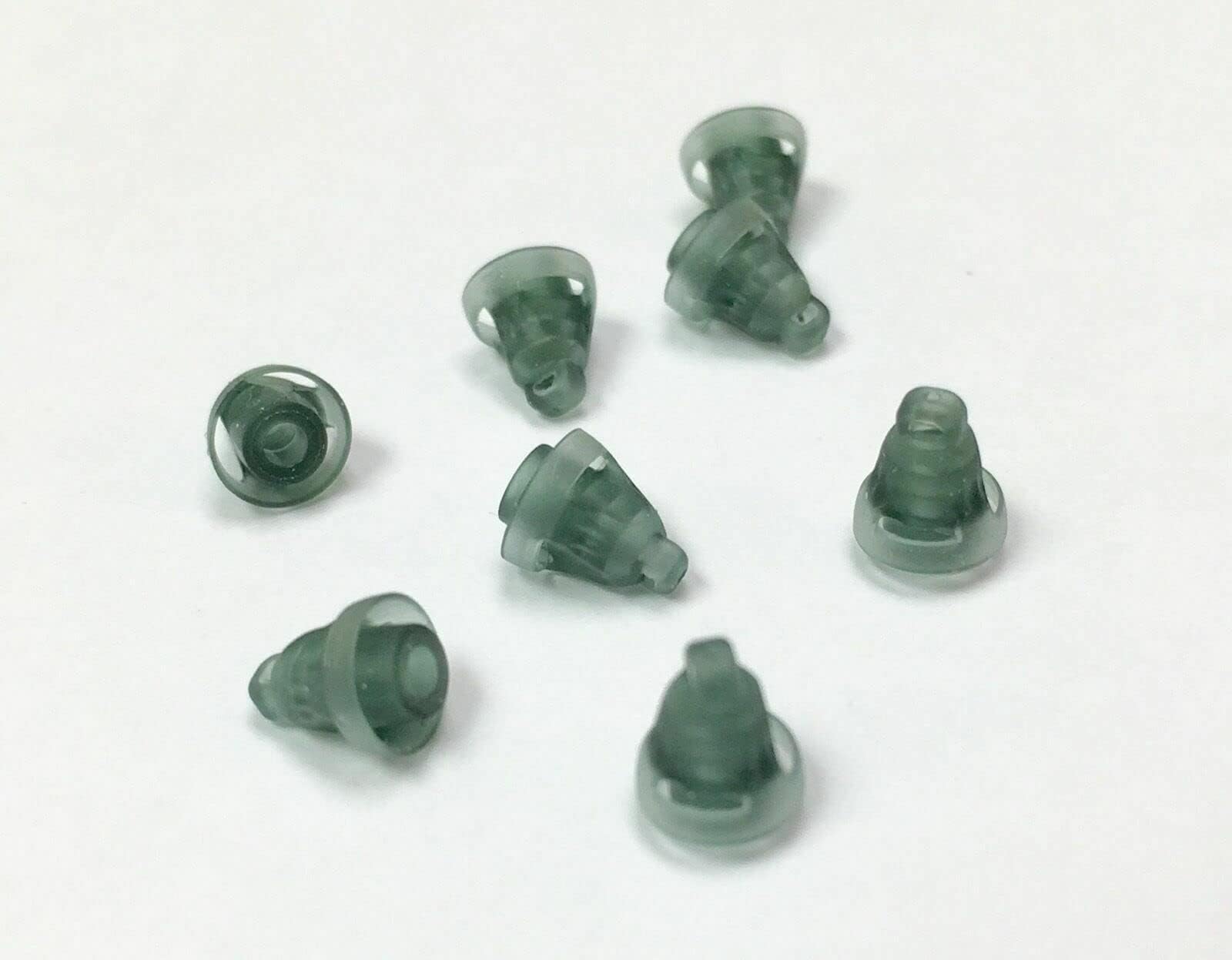 5mm Comfort Open Ear Buds for Hearing Aids (10 pack)