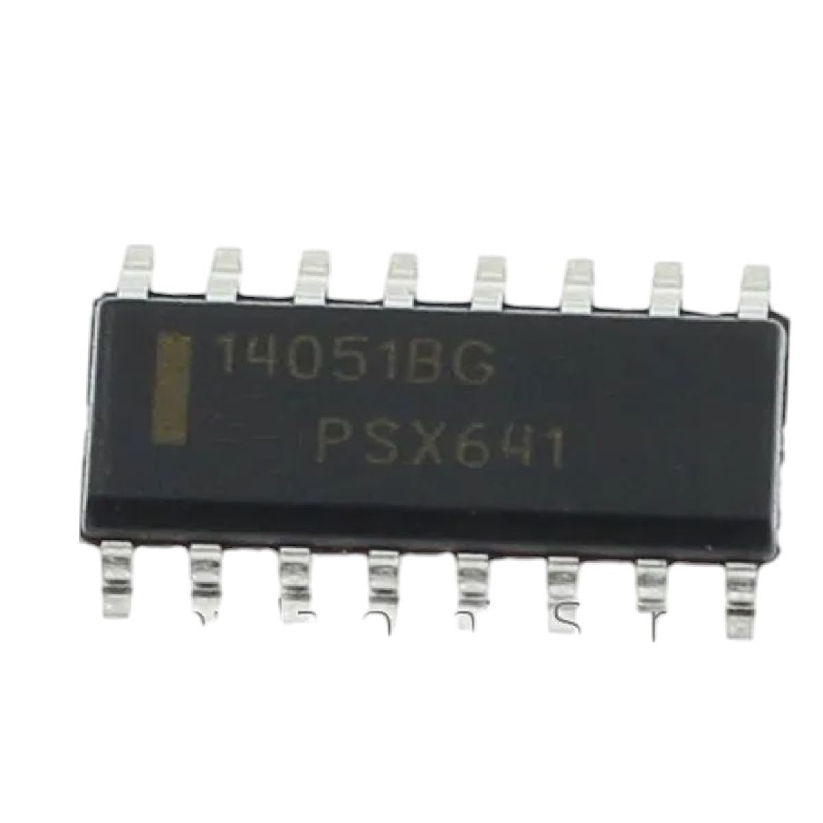 5pcs/lot MC14051BDR2G MC14051B 14051B SOP-16 Package Original Genuine 8-Channel Analog Multiplexer Chip