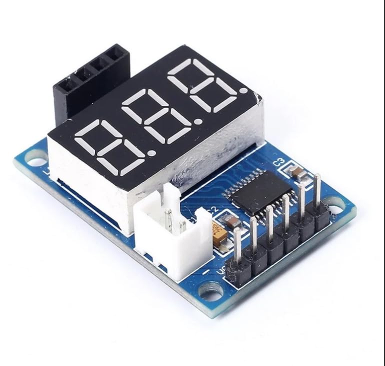 Digital Display for HC-SR04 Ultrasonic Distance Measurement Control Board-picture-26