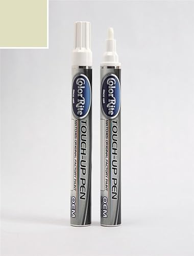 Pintura de retoque automotriz para Chevrolet Cruze - Champagne Silver Metallic GWTWA102V - Color+Paquete de capa transparente