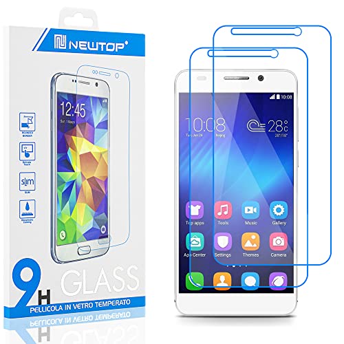 N NEWTOP Pellicola Compatibile con HUAWEI HONOR