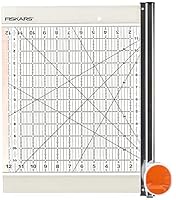 Algopix Similar Product 4 - Fiskars Rotary Ruler Combo for Fabric