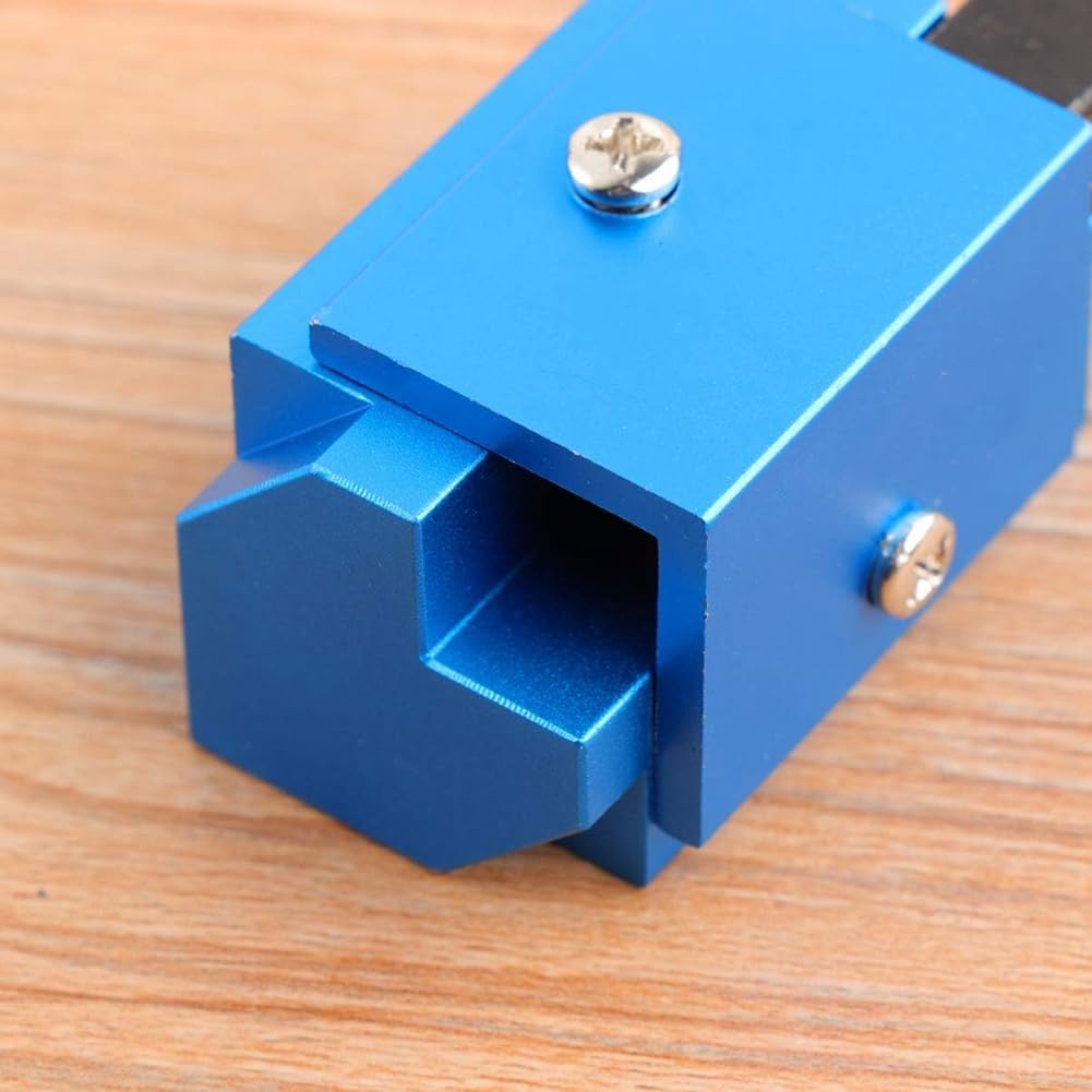 Rechtwinkliger Eckmeißel Für Holzbearbeitung - 90° Stoßmeißel Für Türnischen