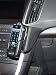 Produktbild KUDA 2150 Halterung Echtleder schwarz für Ford S-Max/Galaxy/Edge ab 2015