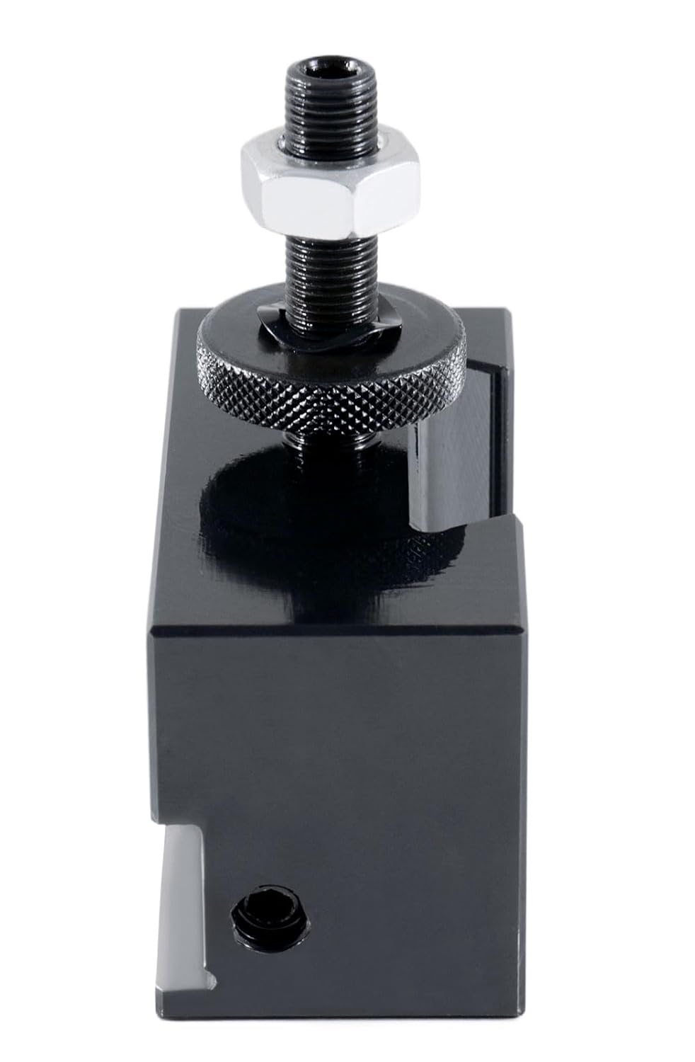Accusize Industrial Tools - BXA Universal Parting Blade Holder Quick Change Tool Holder, Style 7, Working with 11/16'' Parting Blades, 0250-0207