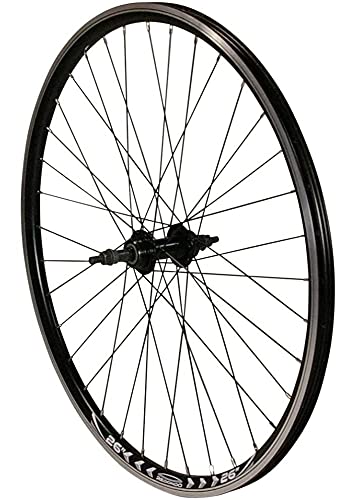 Redondo 26 Zoll Hinterrad Laufrad Hohlkammer V-Profil 26' Felge 5-7-fach...
