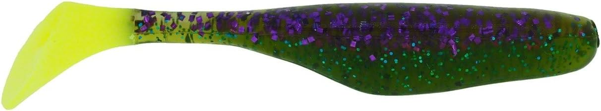 Bass Assassin Bass Assassin SSA25273 Sea Shad 4"
