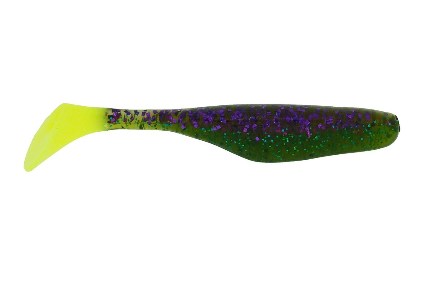 Bass Assassin Bass Assassin SSA25273 Sea Shad 4"