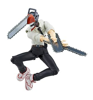figma デンジ 586 チェンソーマン フィギュア 塗装済み可動フィギュア figma デンジ